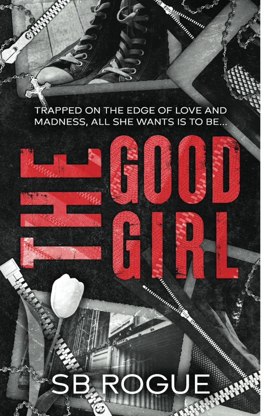 The Good Girl *signed with art*