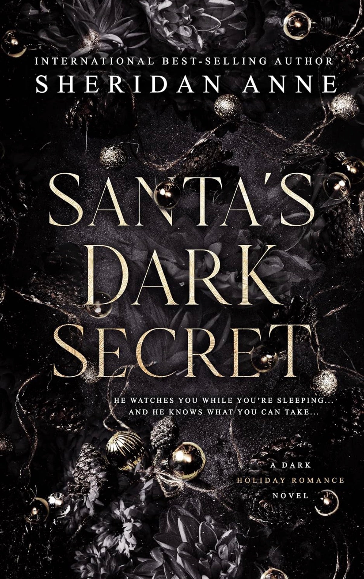 Santa’s Dark Secret