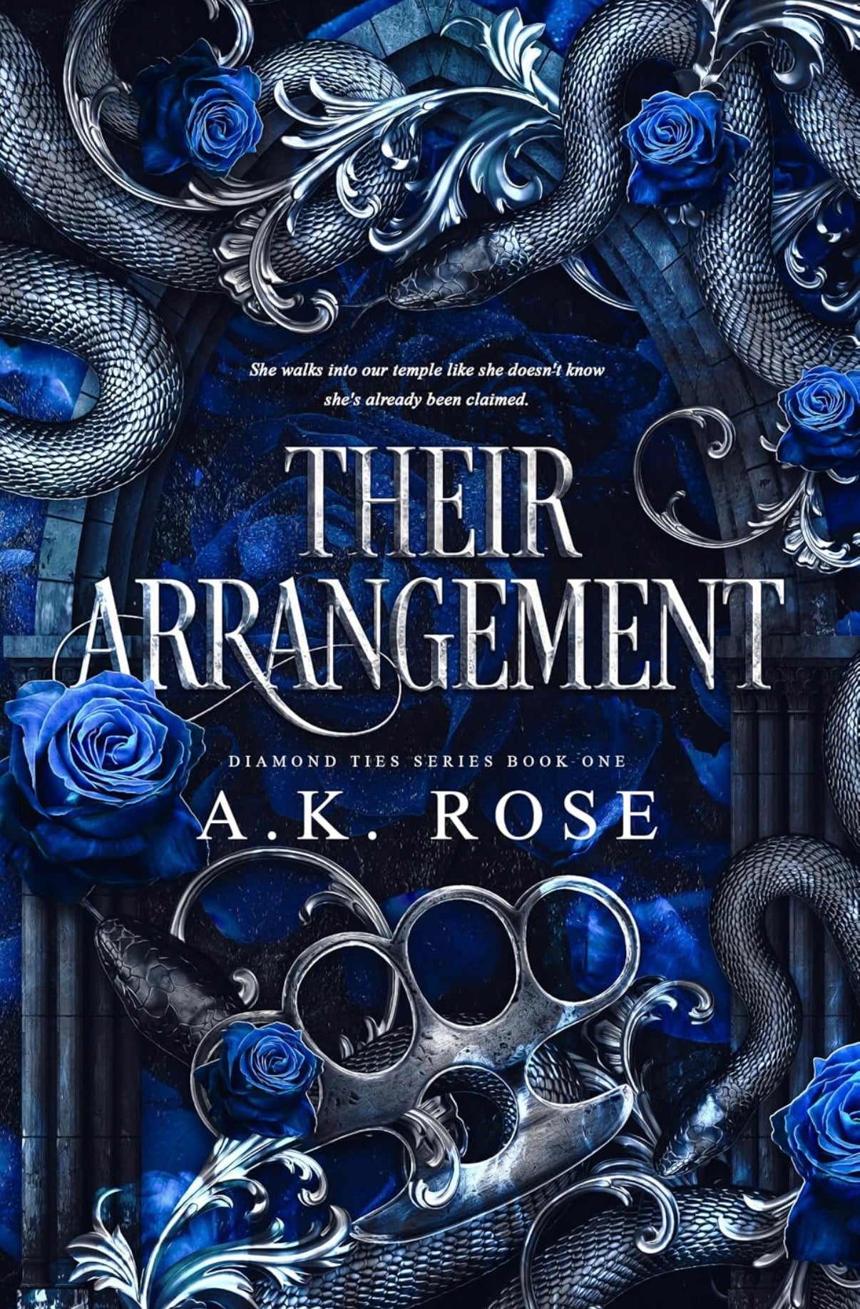 Their Arrangement ( Diamond ties series book 1)