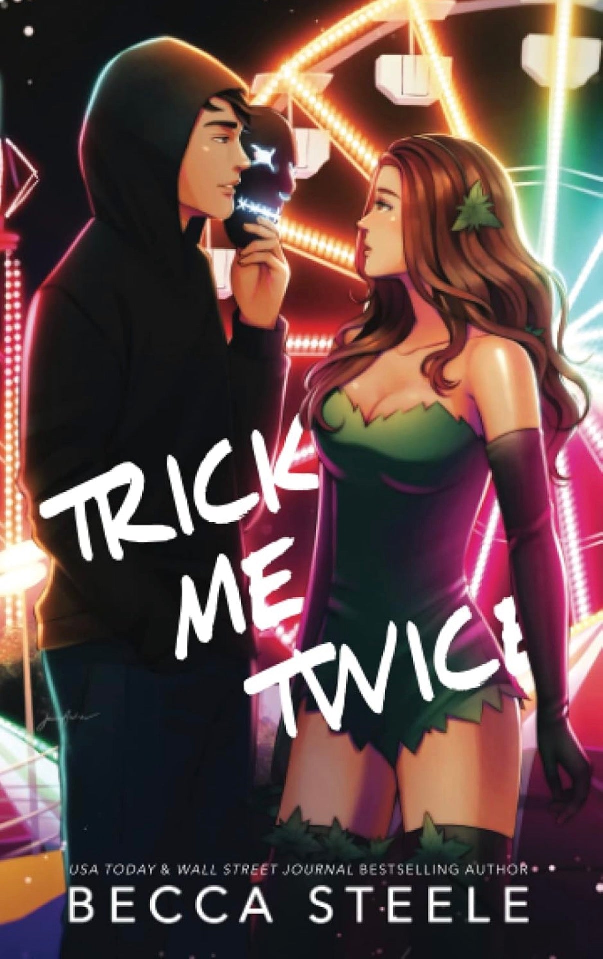 Trick me twice