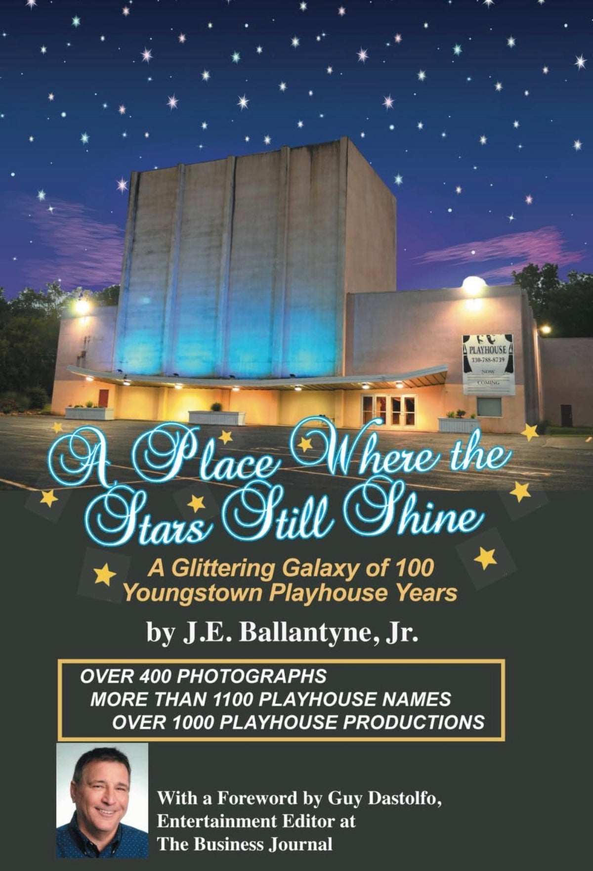 A place where the stars still shine