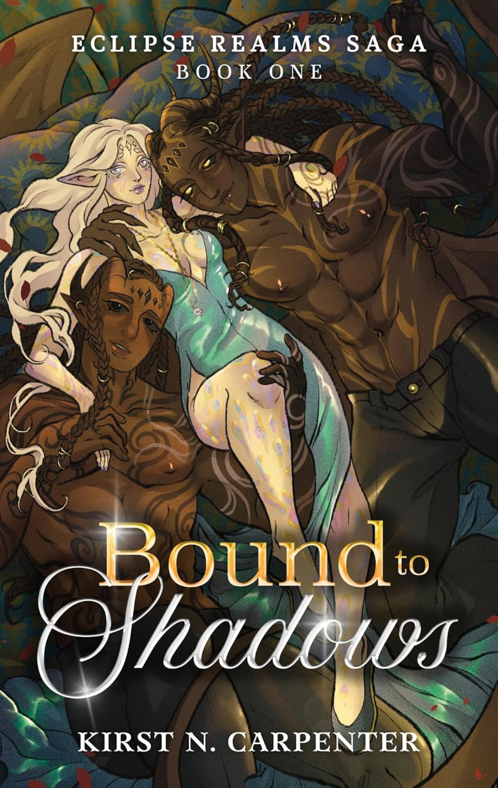 Bound To Shadows (alt cover)