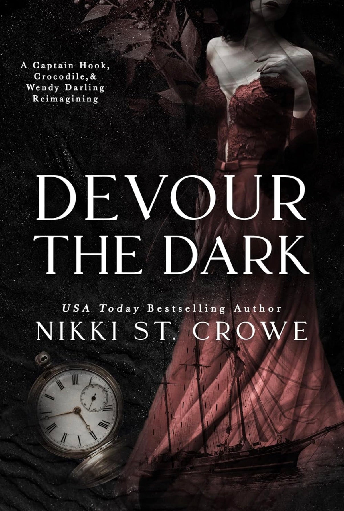 Devour the Dark 2of3