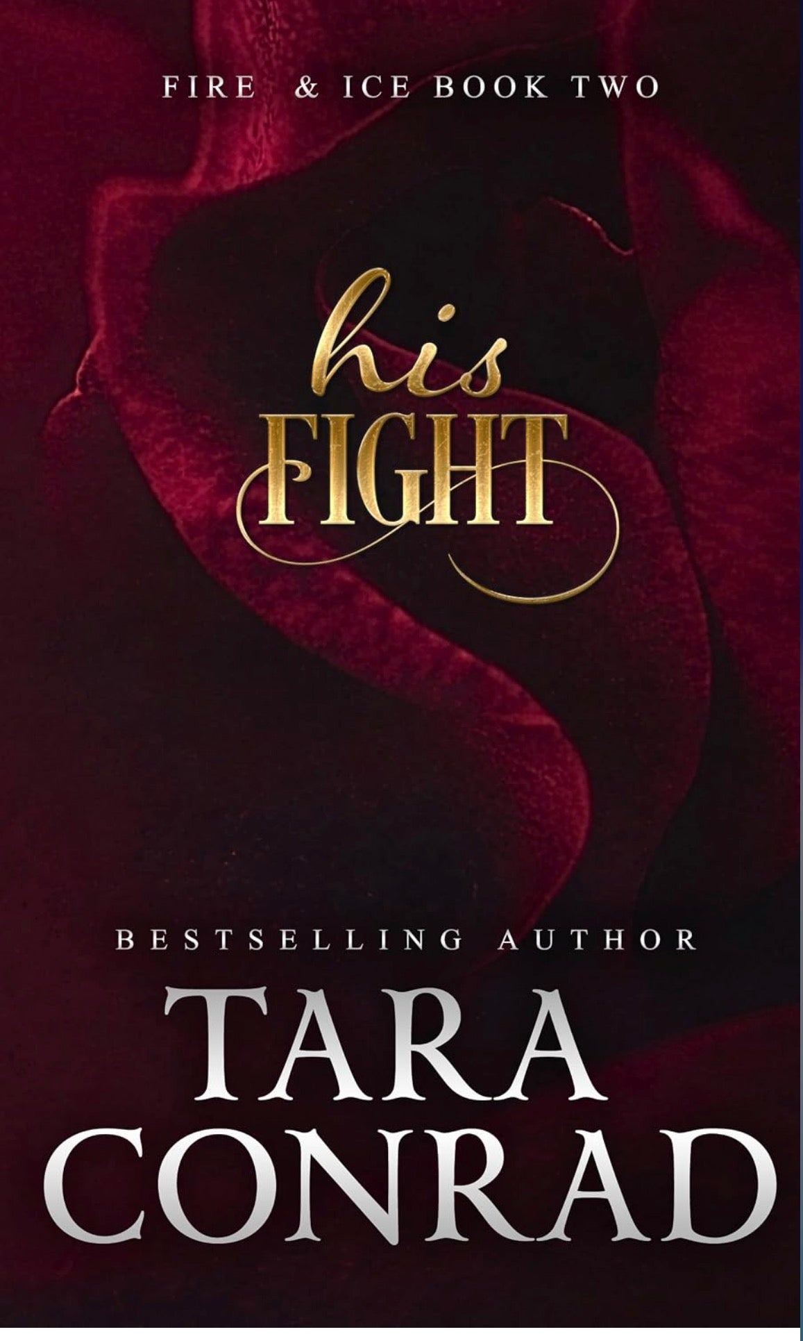 His fight