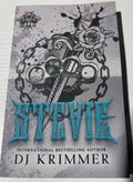 Stevie (Hel’s Ink Book 5)