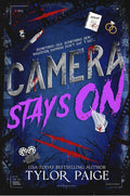 Camera stays on