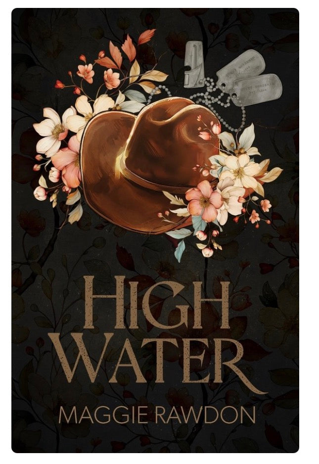High Water (The Quiet Horsemen Book 4)