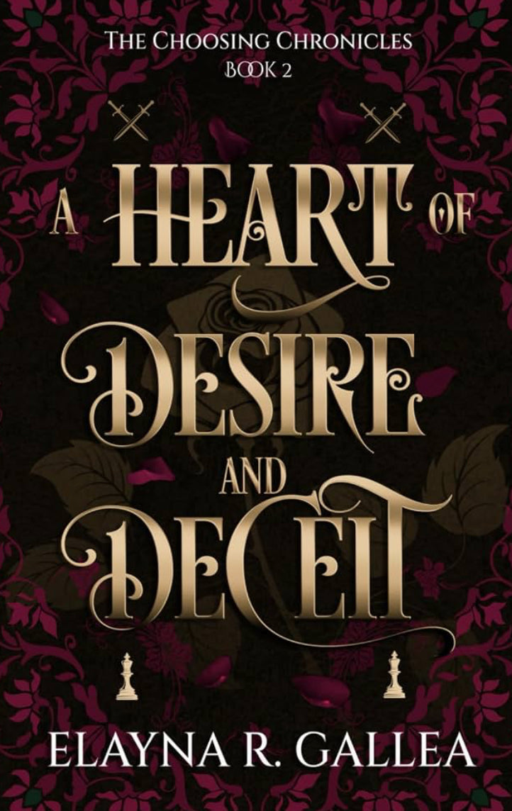 A Heart of Desire and Deceit