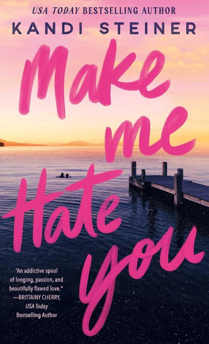 Make Me Hate you