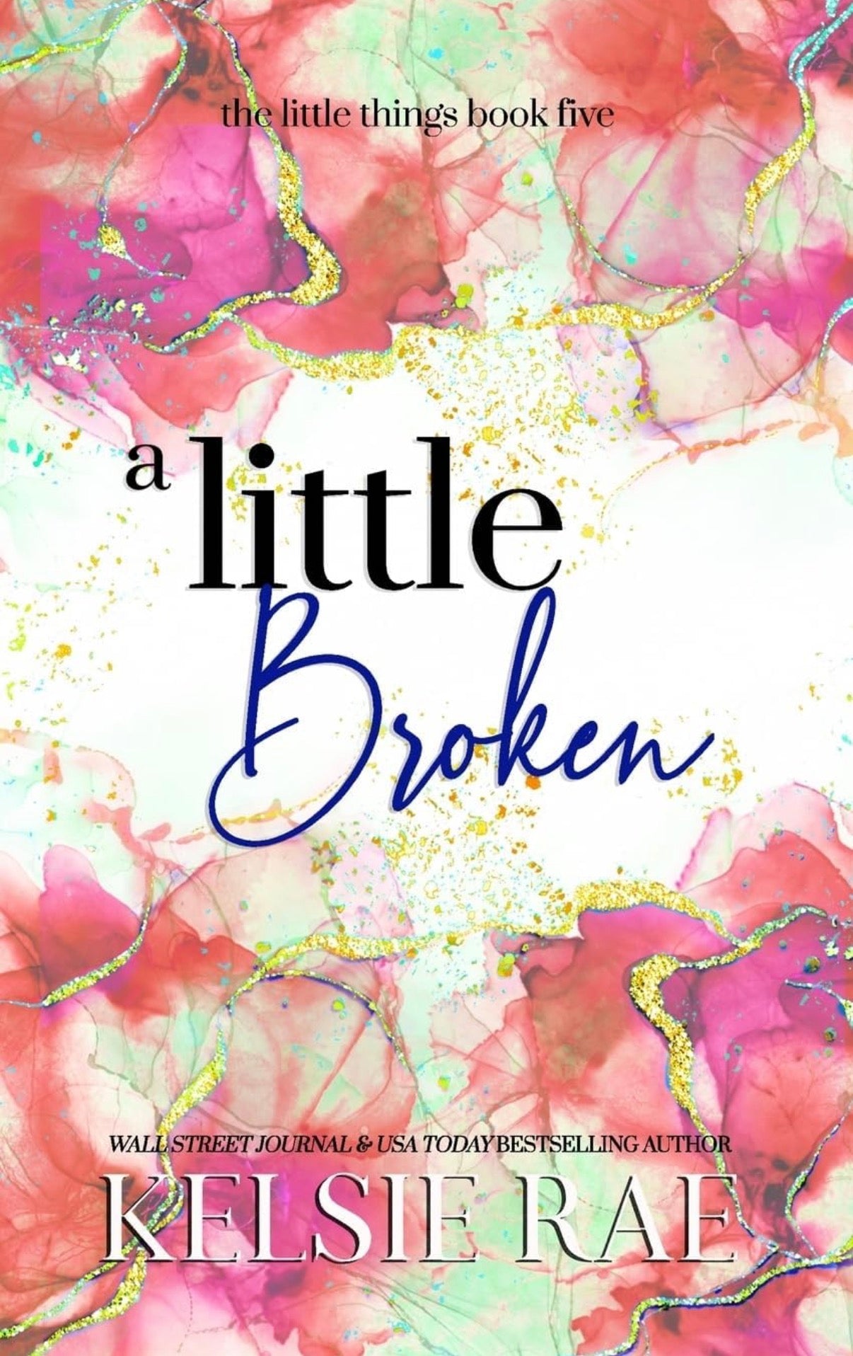 A little Broken