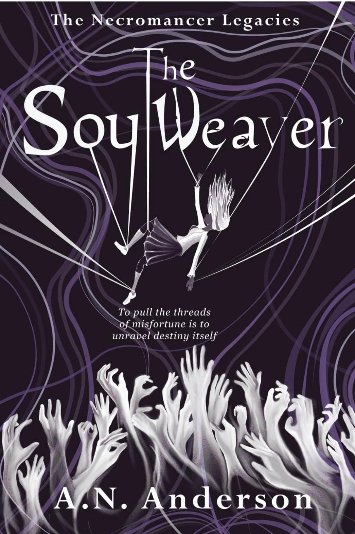 Soulweaver *signed with one piece of hand made art*