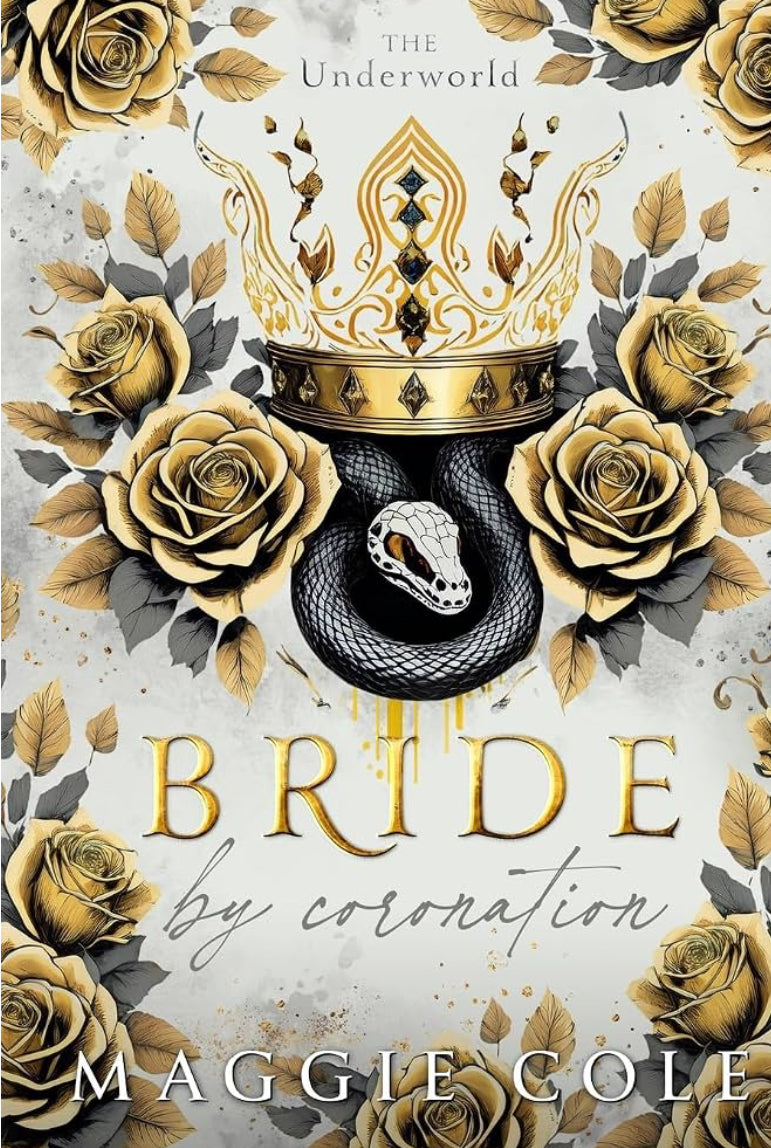 Bride by coronation