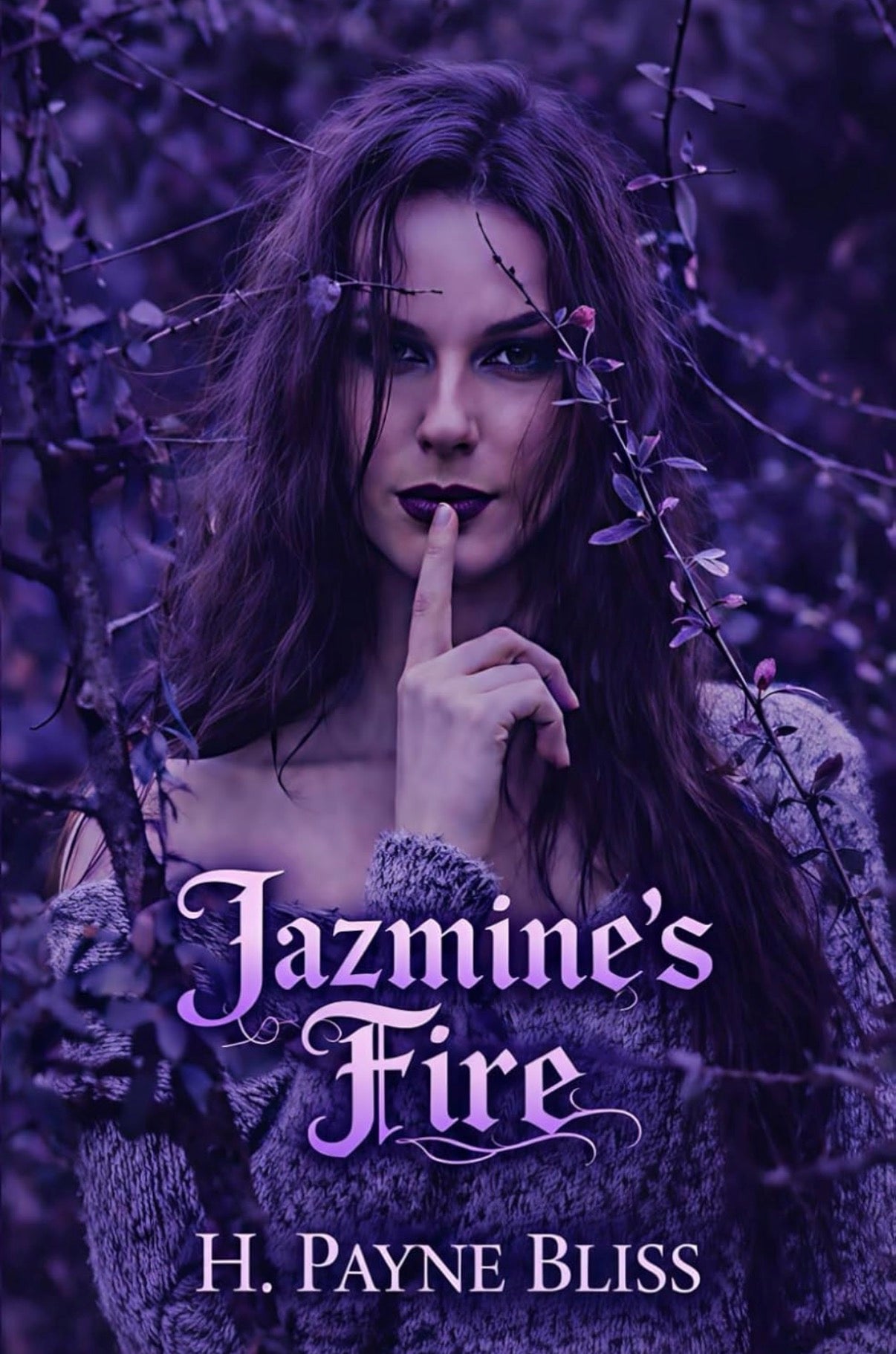 Jazmine’s Fire *signed*
