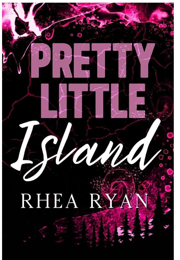 Pretty Little Island (The Bone Love Series Book 1)