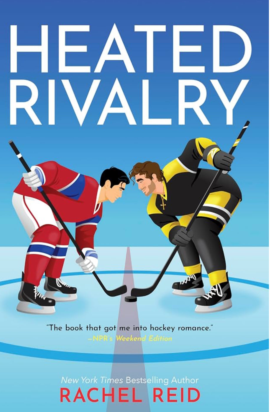 Heated Rivalry