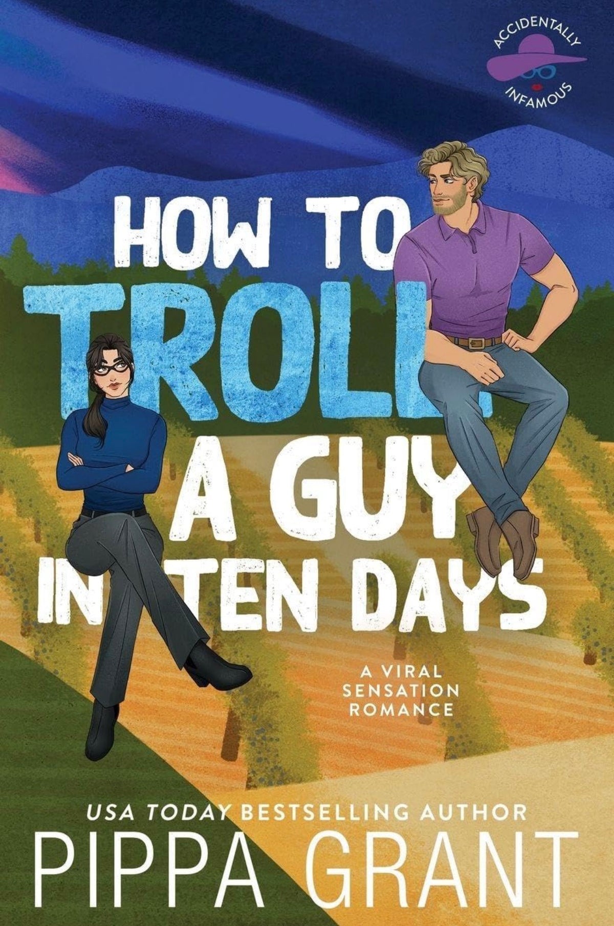 How To Troll A Guy In Ten Days