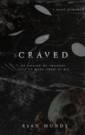 Craved (book 2) signed with art
