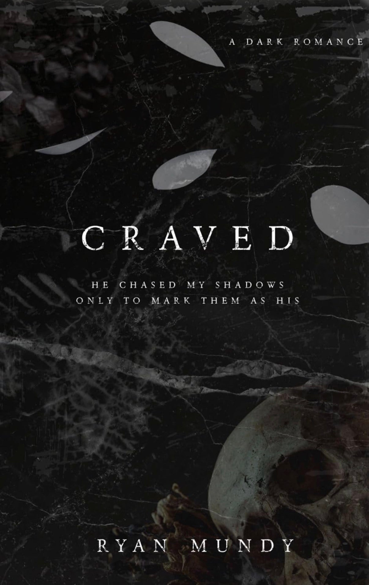 Craved (book 2) signed with art