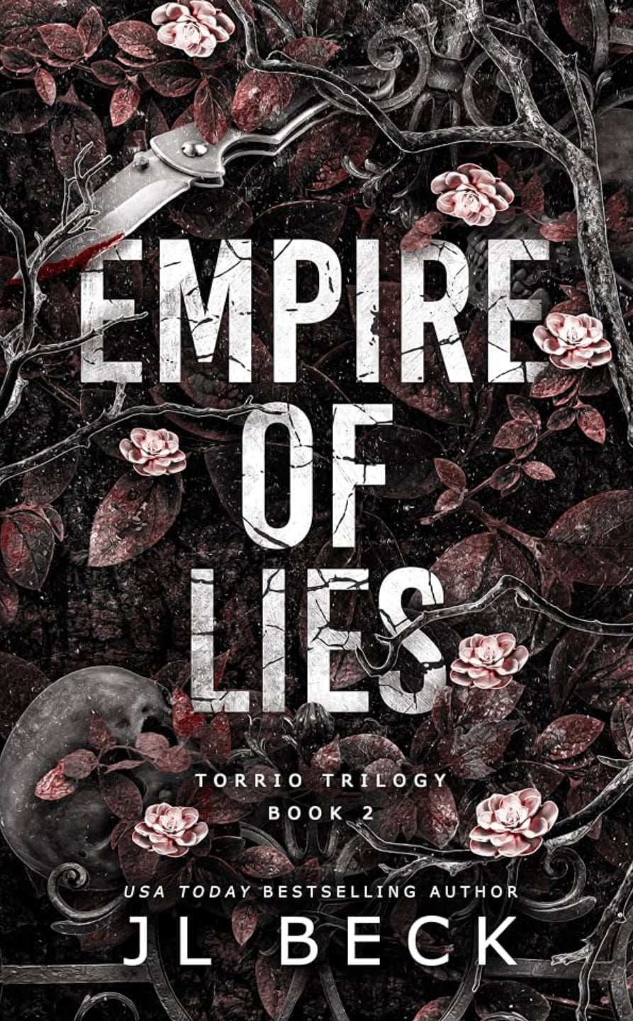 Empire of Lies (book 2 of trilogy)