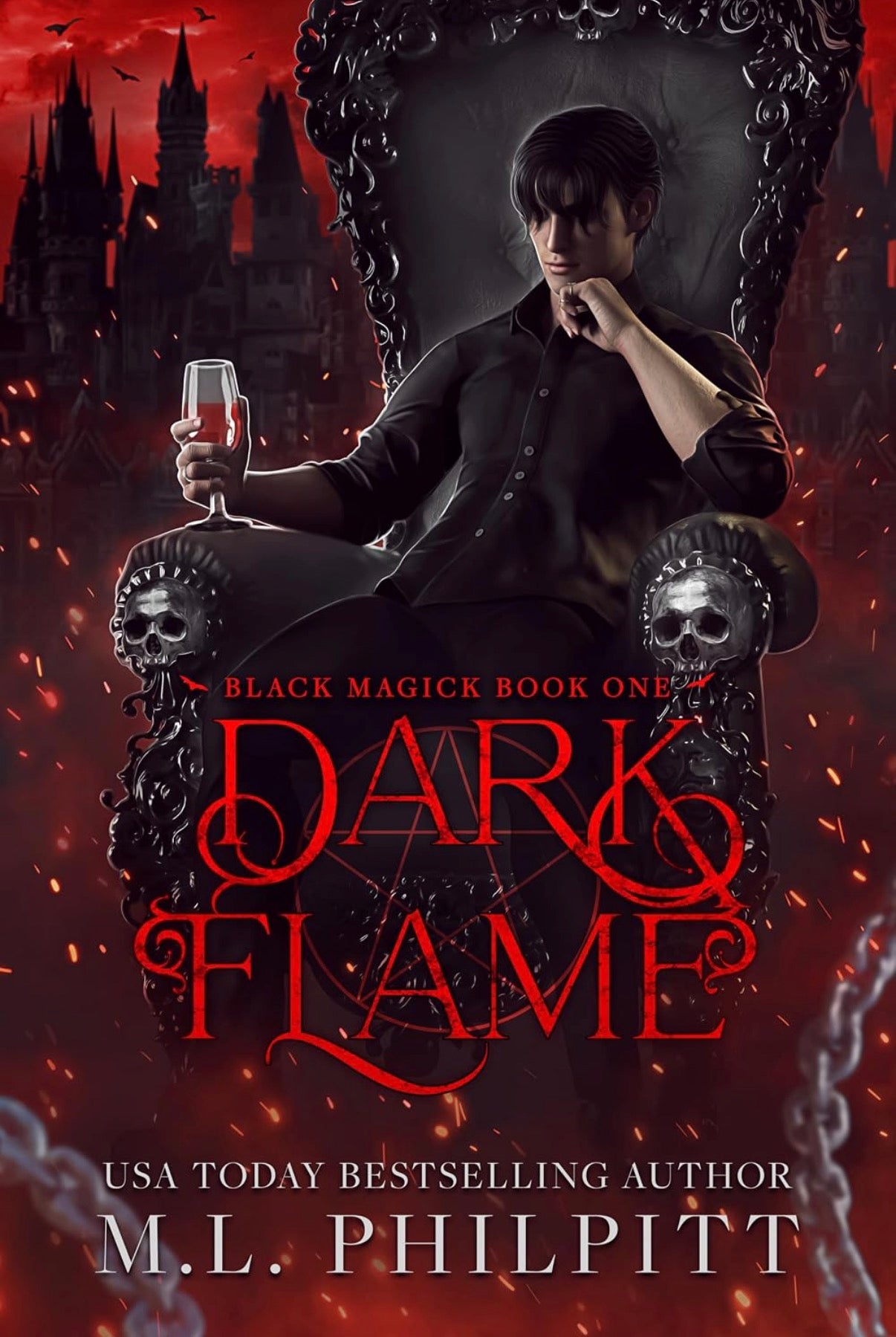 Dark Flame (book one)