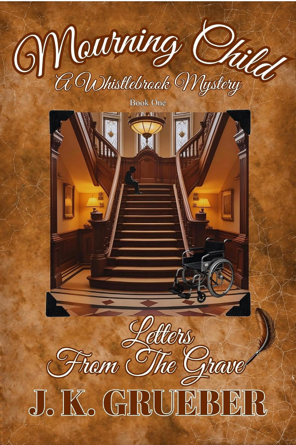 Mourning Child (A Whistlebrook Mystery book one)