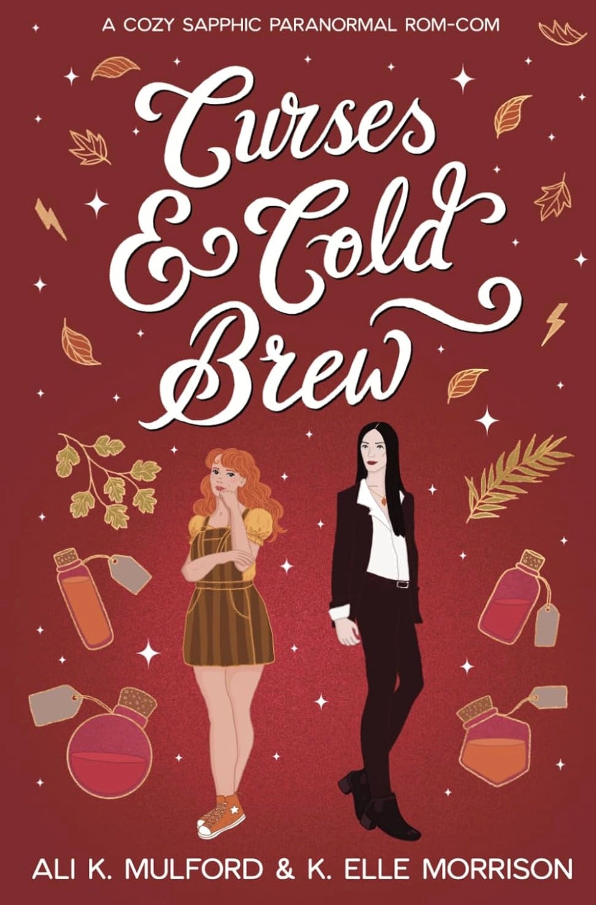 Curses & Cold Brew