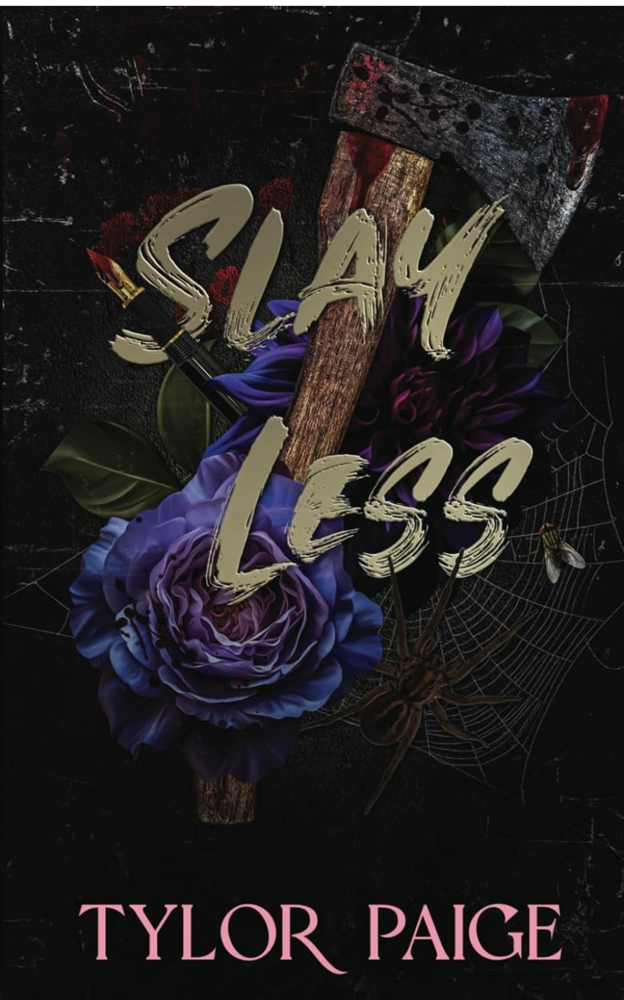 Slay Less (Final Girls Series, Book Two)