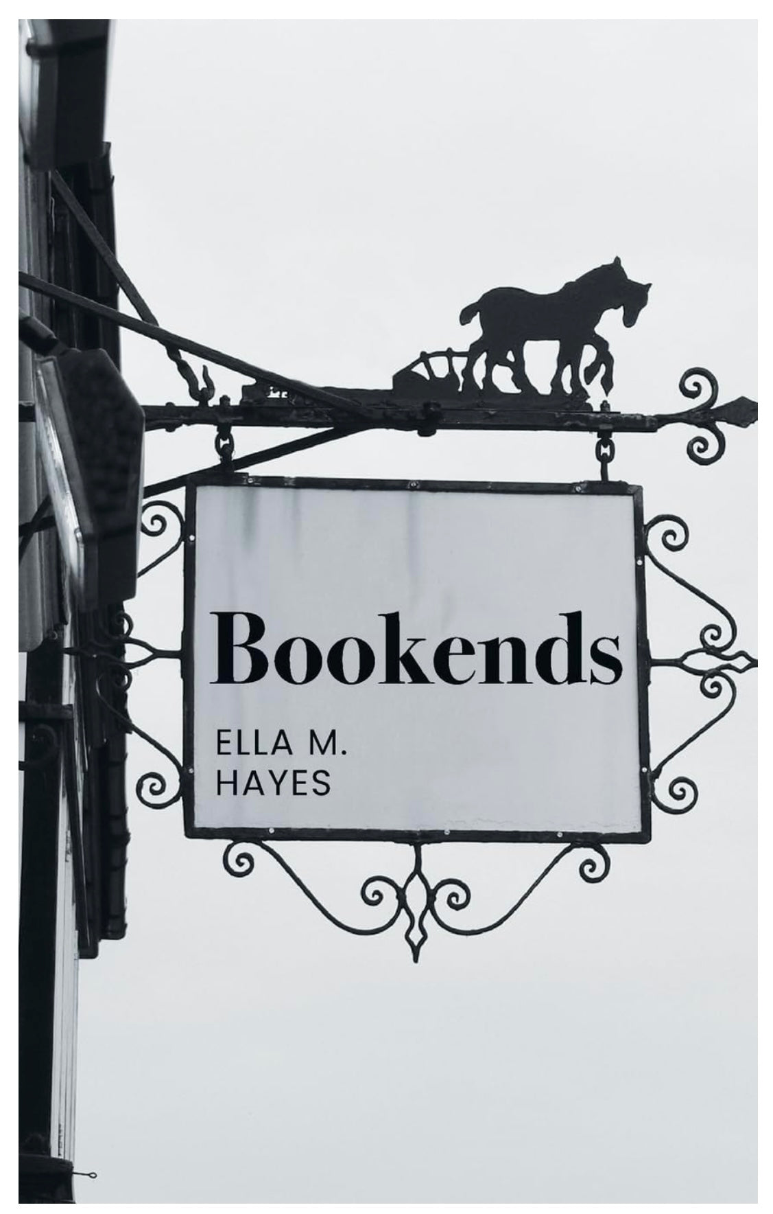 Bookends (Phila Street, Book One)