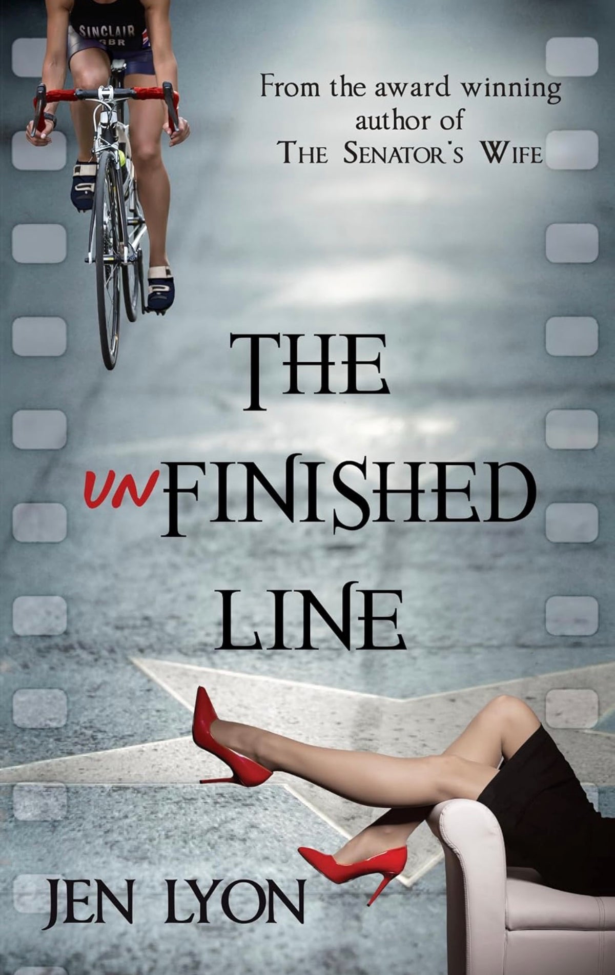 The UNfinished Line