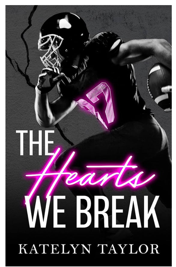 The Hearts We Break (The Alphaletes Book 3)