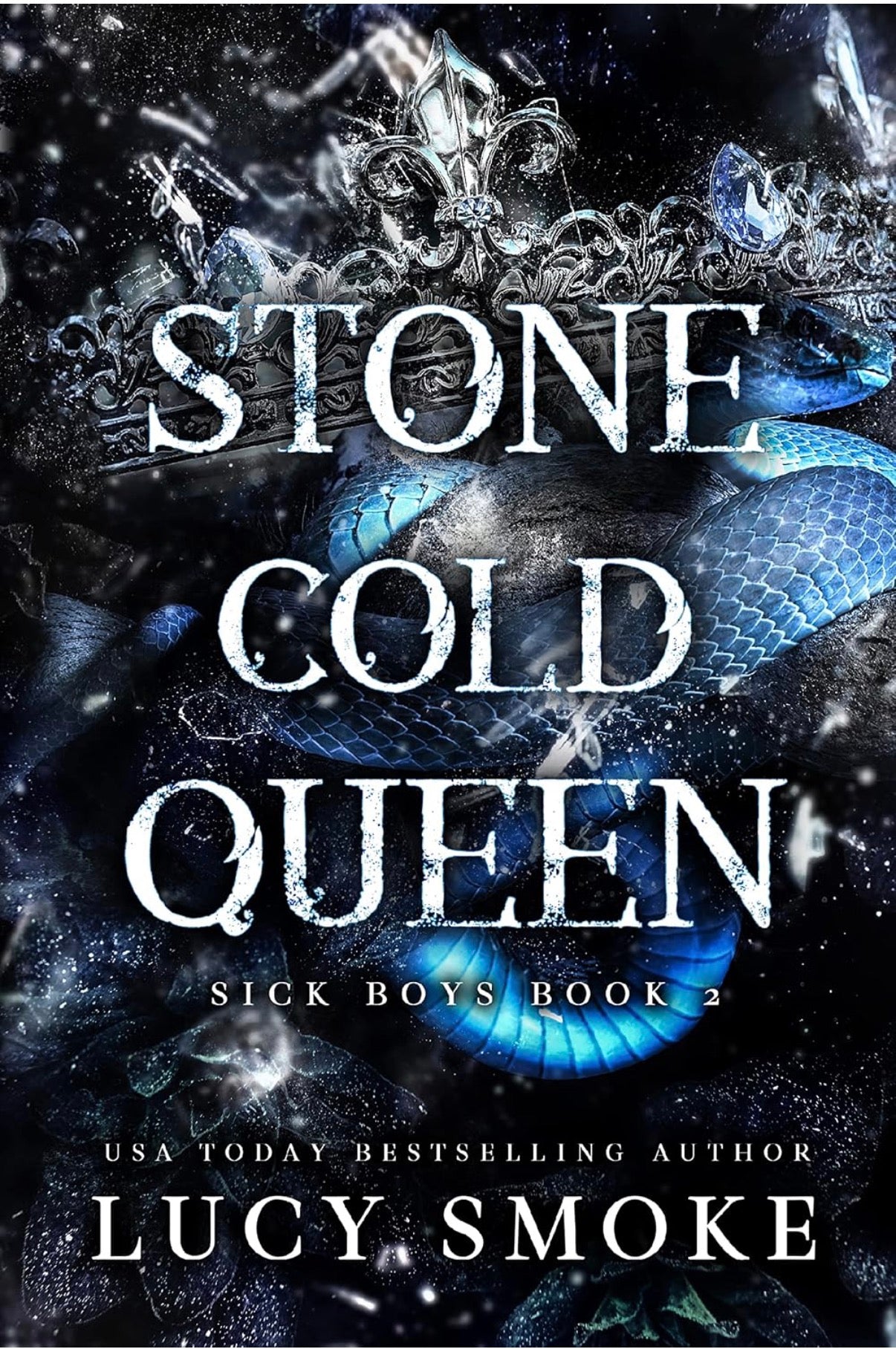Stone Cold Queen