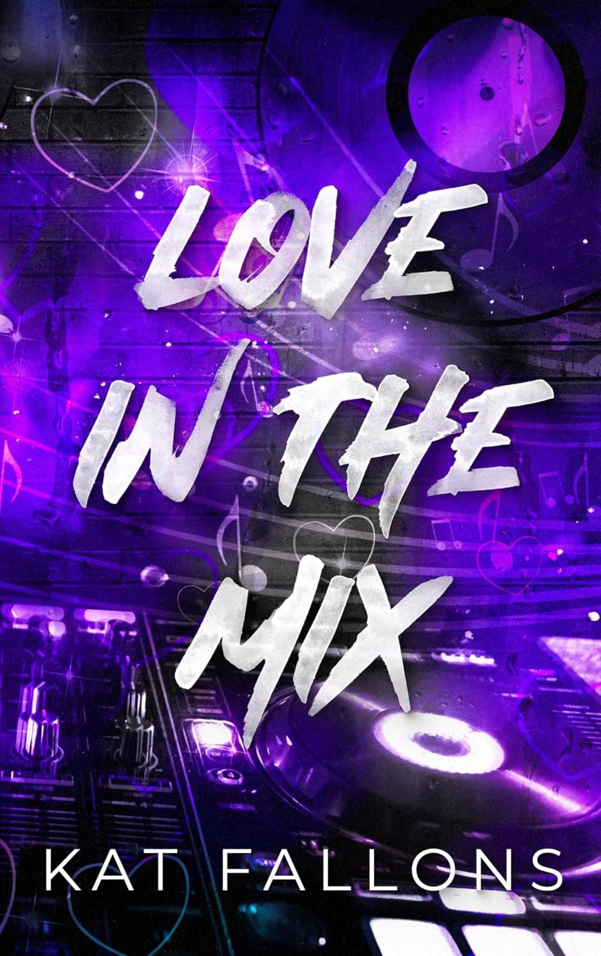 LOVE IN THE MIX