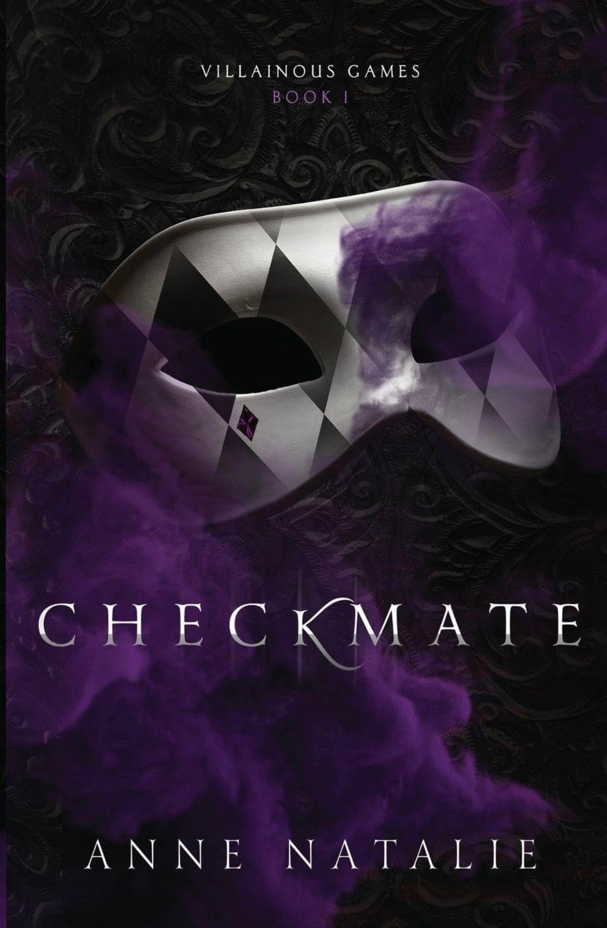 Checkmate (Villainous Games Book 1)