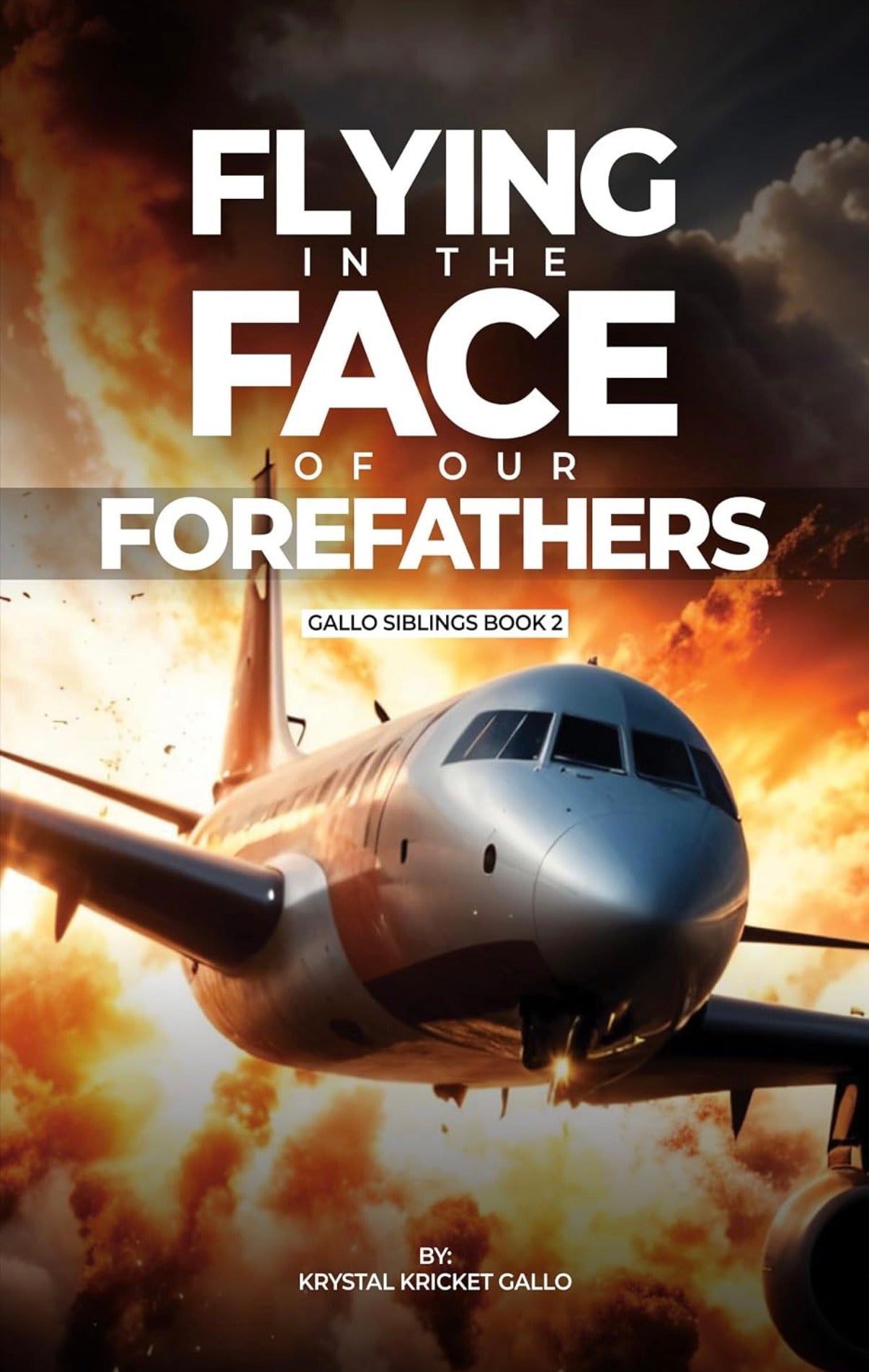 Flying in the Face of our Forefathers
