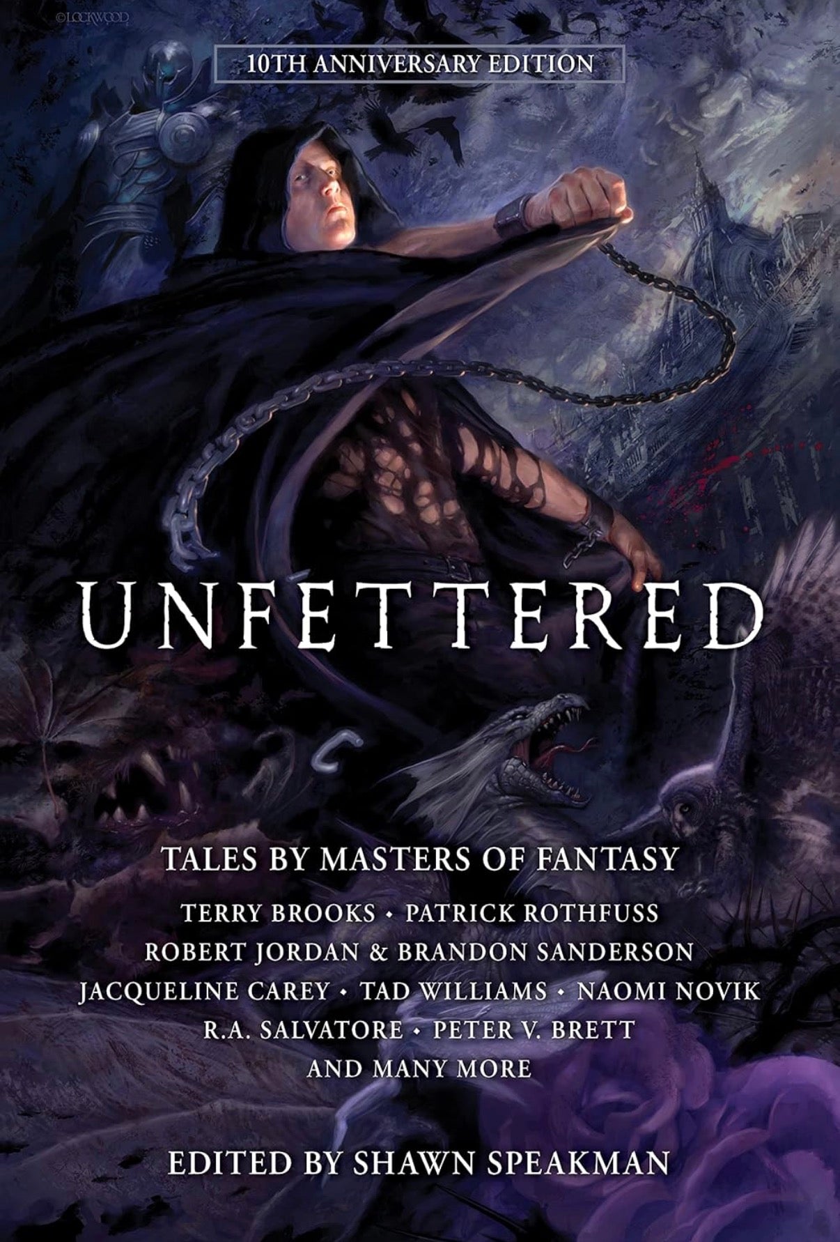 Unfettered