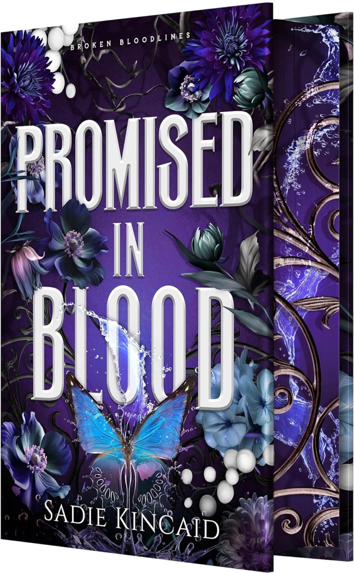 Promised In Blood