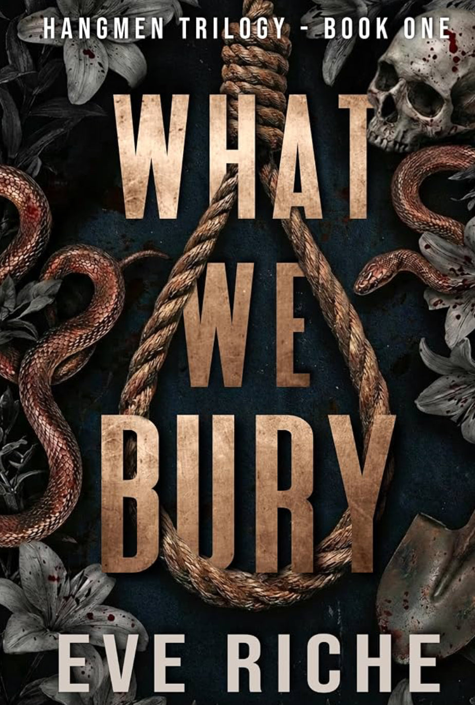 What we Bury (book 1)