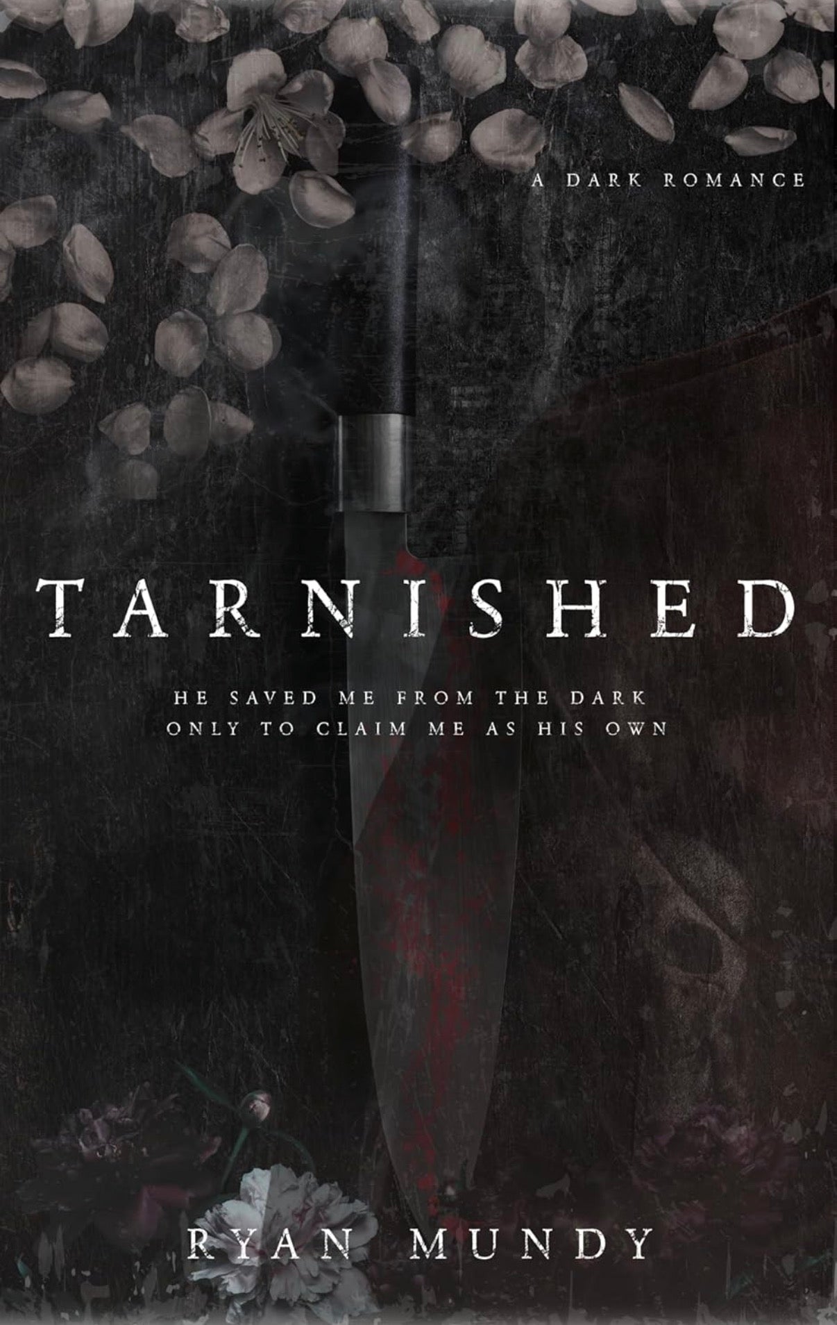 Tarnished- Marked For Ruin *signed with art*