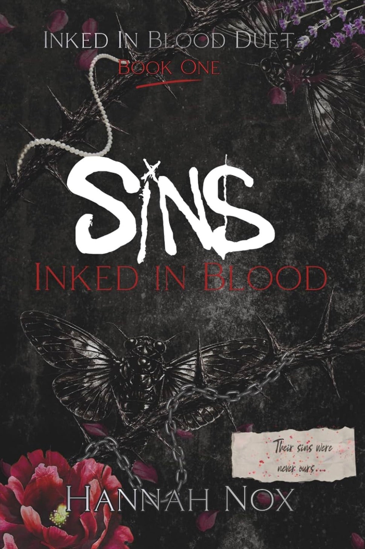 Sins Inked In Blood