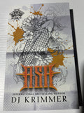 Ash (Hel’s Ink Book 3)