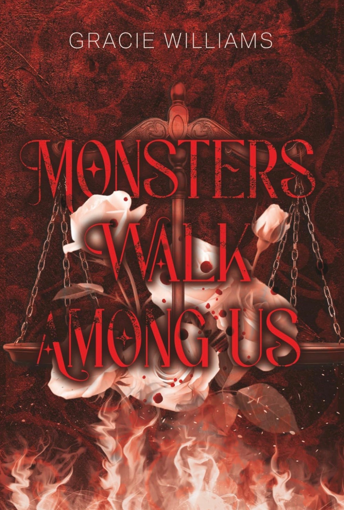 Monsters Walk Among Us