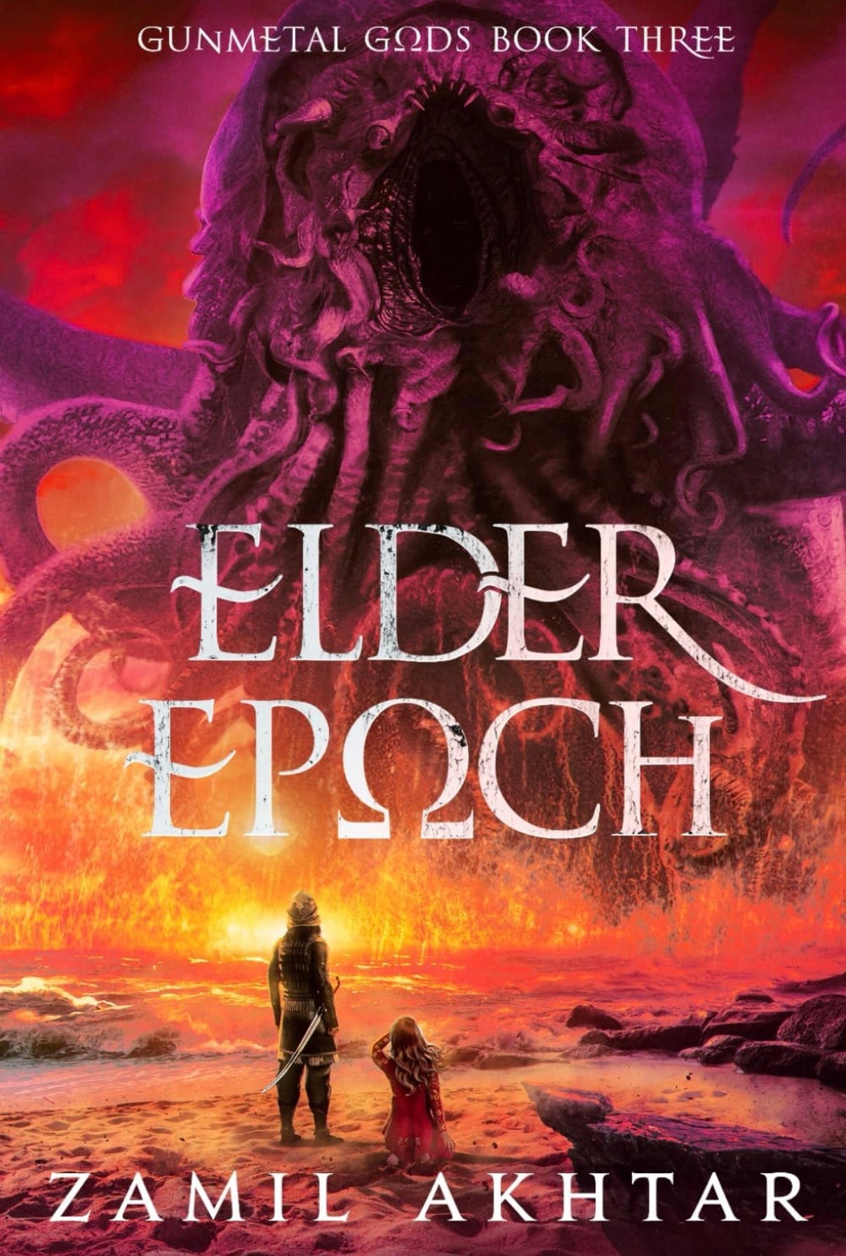 Elder Epoch (Gunmetal Gods book 3)
