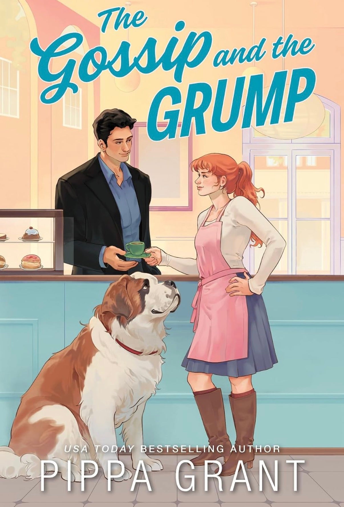 The Gossip and the Grump