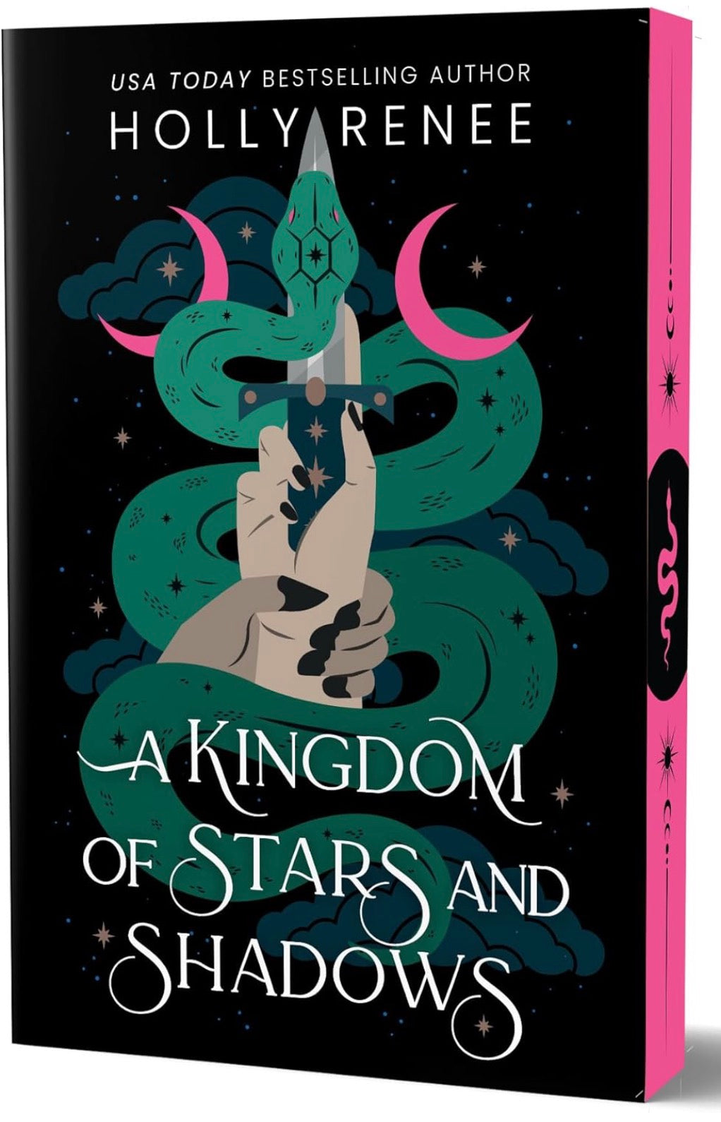 A Kingdom of Stars and Shadows (Book one)