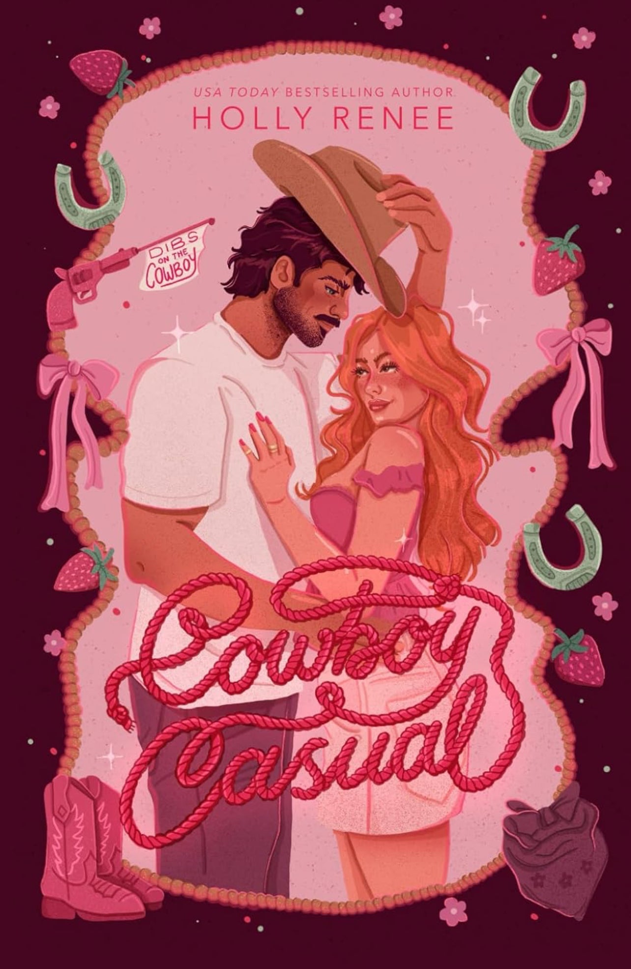 Cowboy Casual (Book One)