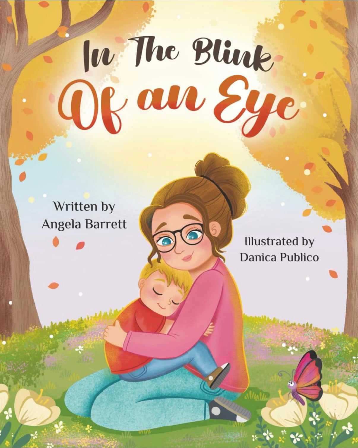 In The Blink Of An Eye *signed*