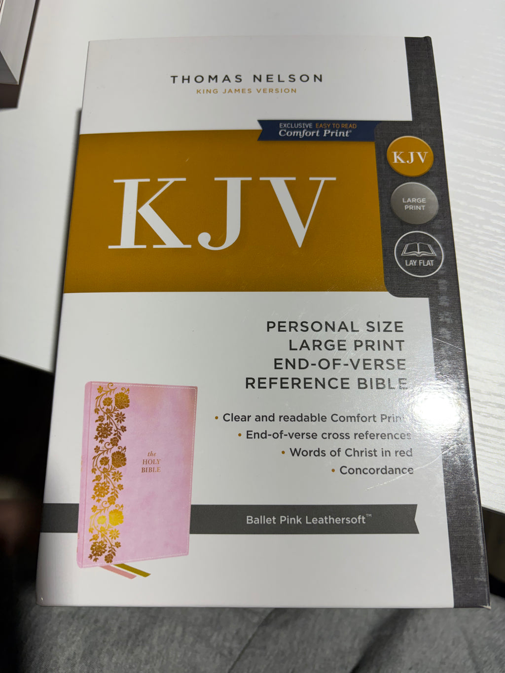 The Holy Bible