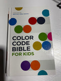 Color Code Bible for Kids