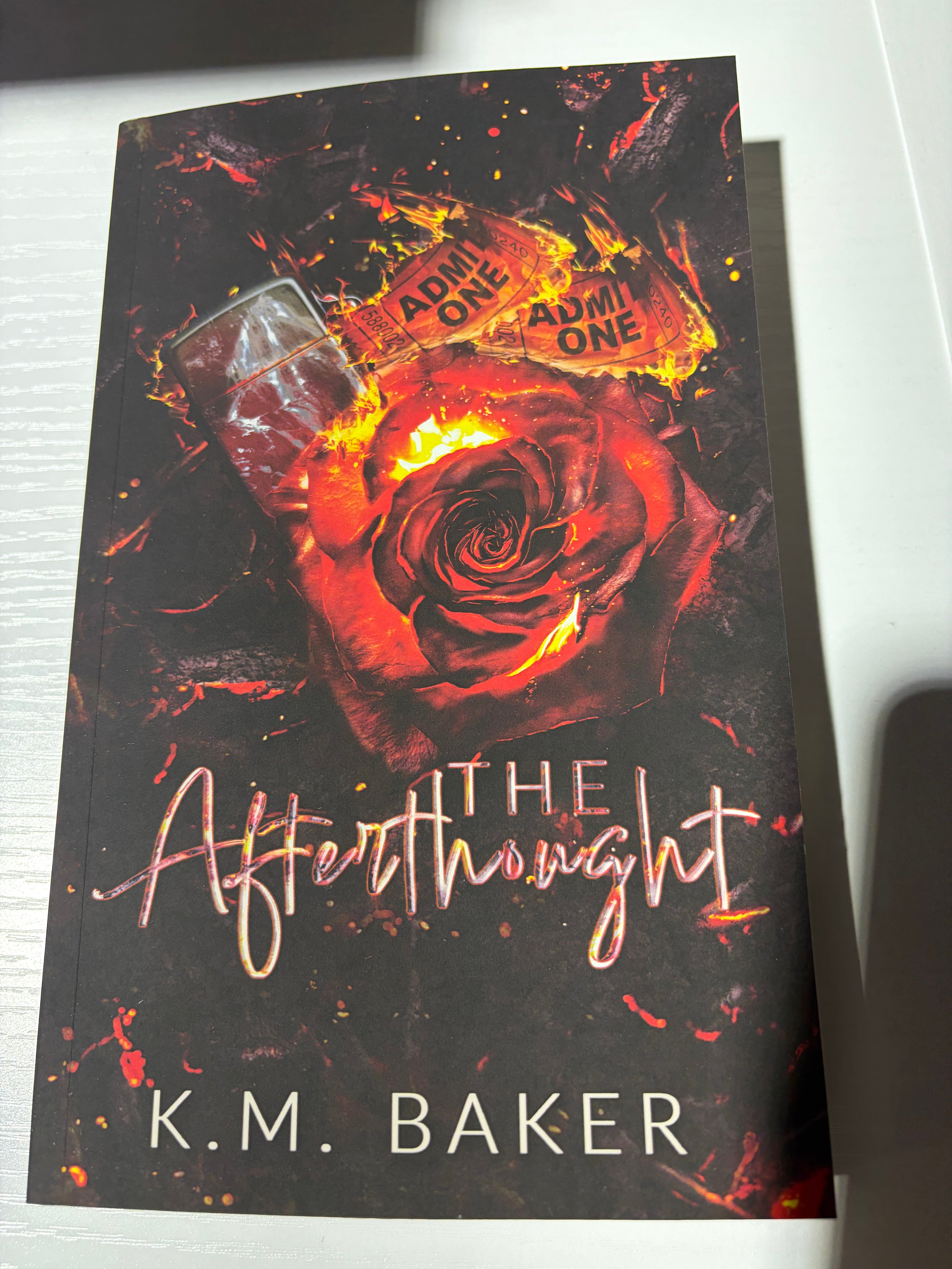 The Afterthought