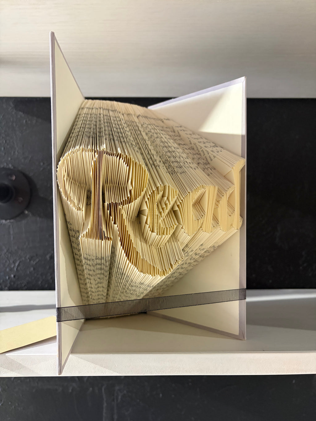 “READ” book